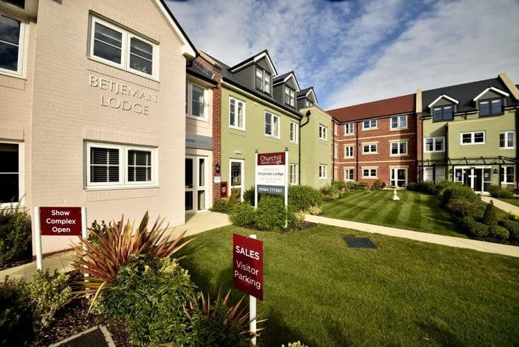 Ludlow - Betjeman Lodge Care Home