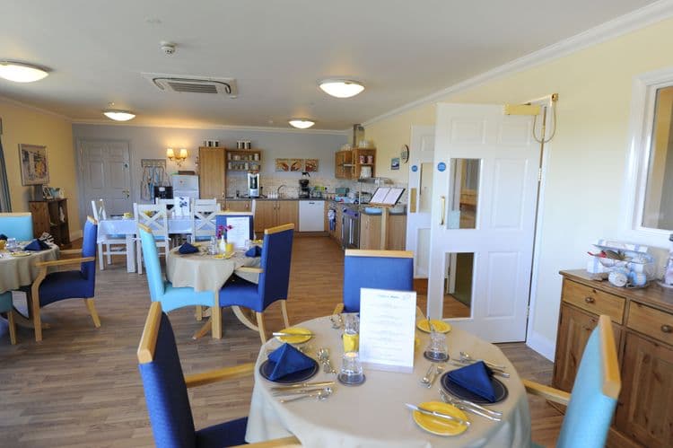 Ritson Lodge Care Home, Great Yarmouth, NR31 9AH