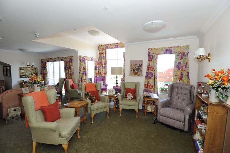 Ritson Lodge Care Home, Great Yarmouth, NR31 9AH