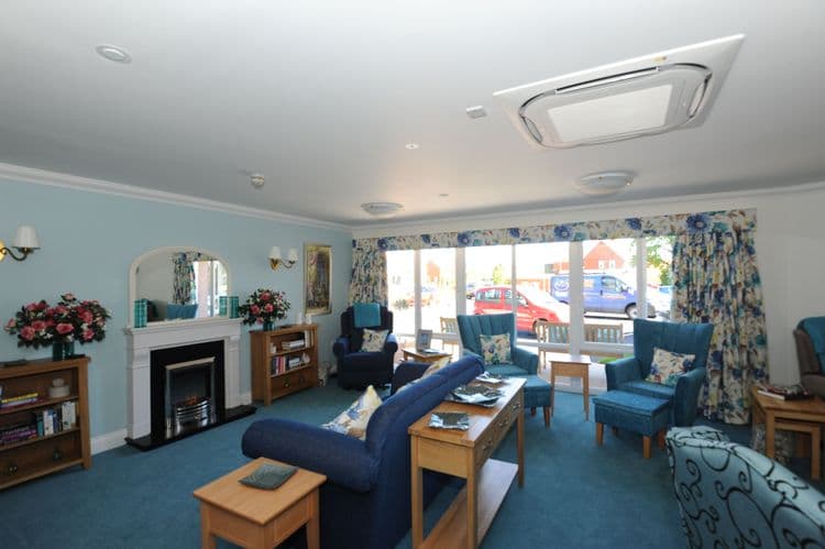Barchester Healthcare Ritson Lodge Care Home, Great Yarmouth, NR31 9AH