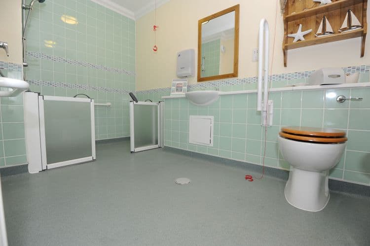 Ritson Lodge Care Home, Great Yarmouth, NR31 9AH