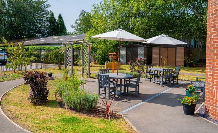 Barony Lodge Care Home, Nantwich, CW5 5QS