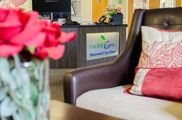 Mosswood Care Home, Paisley, PA3 3FA