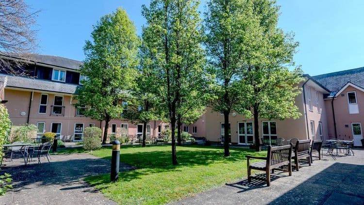 Torrwood Care Home