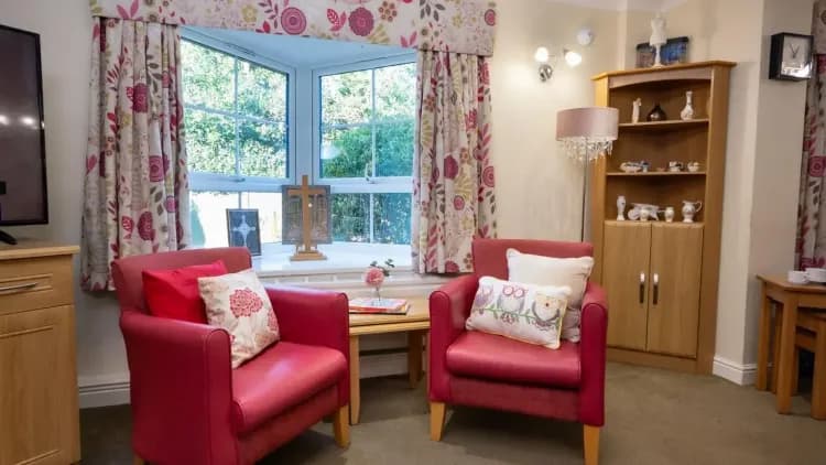 Chapelfields Care Home, Chapelfields, WA6