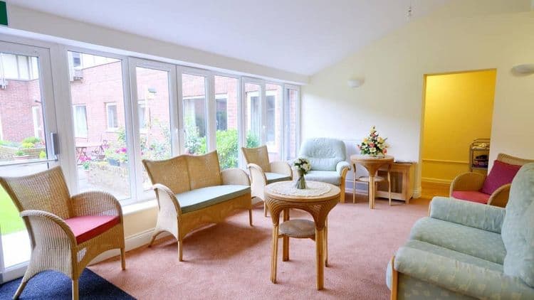 Woodlands Care Home