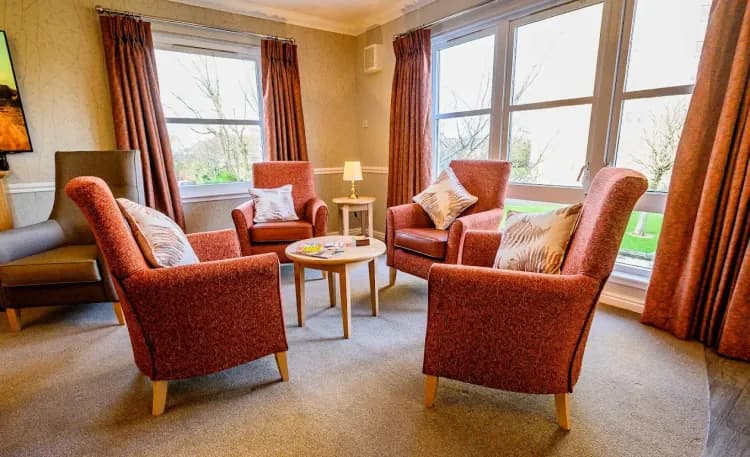 Fullarton Care Home, Irvine, KA12 8DF