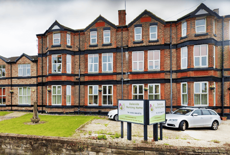 Daleside Care Home, Birkenhead, CH42 4QB