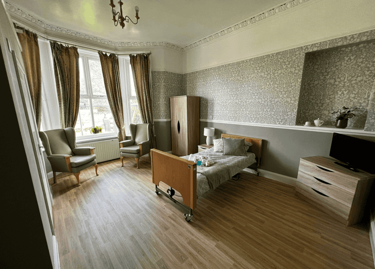 Daleside Care Home, Birkenhead, CH42 4QB
