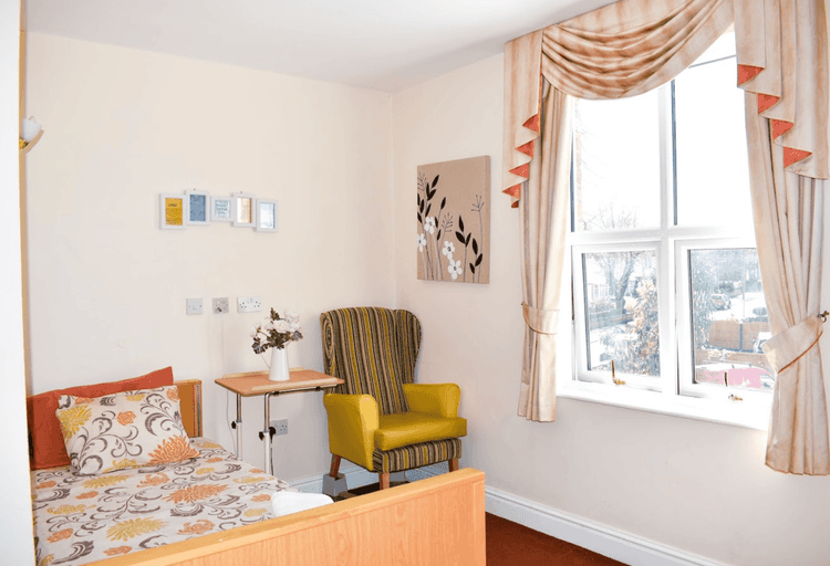 Daleside Care Home, Birkenhead, CH42 4QB