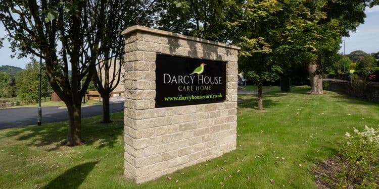 Darcy House Care Home, Matlock, DE4 3EF