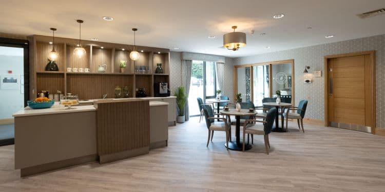 Darcy House Care Home, Matlock, DE4 3EF