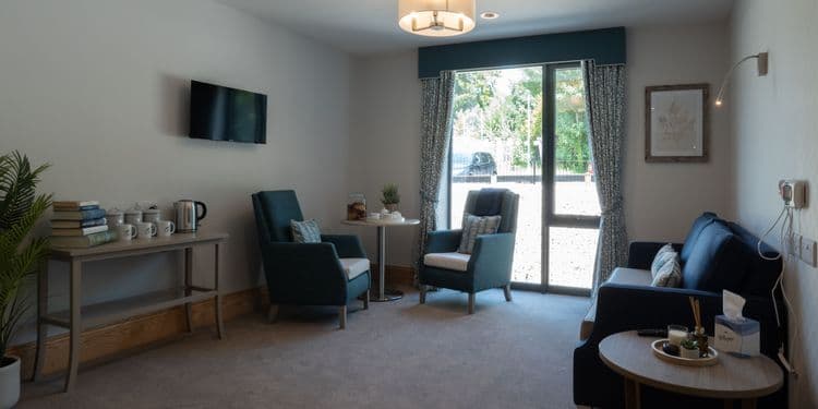 Darcy House Care Home, Matlock, DE4 3EF