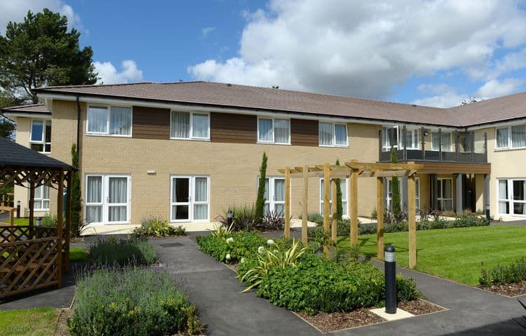 Davers Court Care Home, Bury Saint Edmunds, IP32 7BN