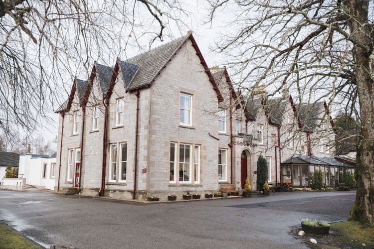 Daviot Care Home, Inverness, IV2 5XQ