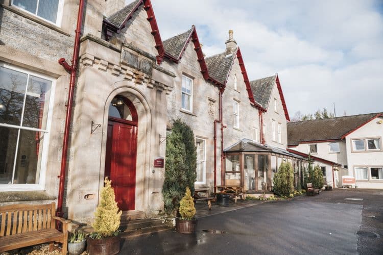 Daviot Care Home, Inverness, IV2 5XQ