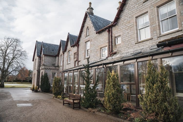 Daviot Care Home, Inverness, IV2 5XQ