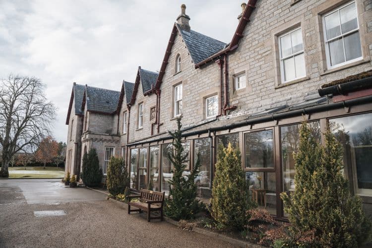 Daviot Care Home, Inverness, IV2 5XQ