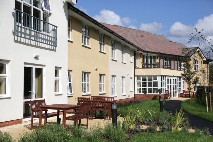 De Lucy House Care Home, Diss, IP22 4HZ