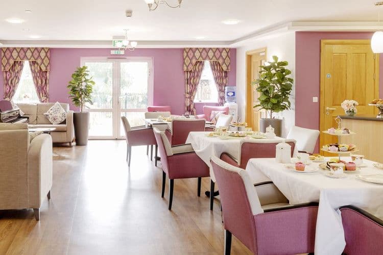 De Lucy House Care Home, Diss, IP22 4HZ