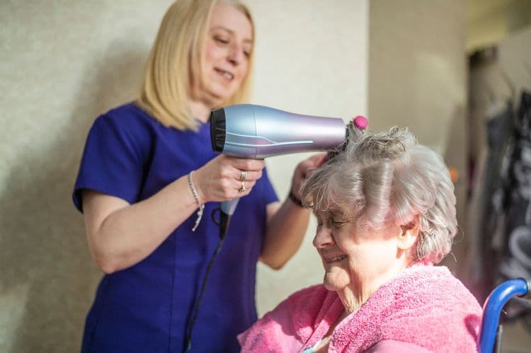 The New Deanery Care Home, Braintree, CM7 5SR