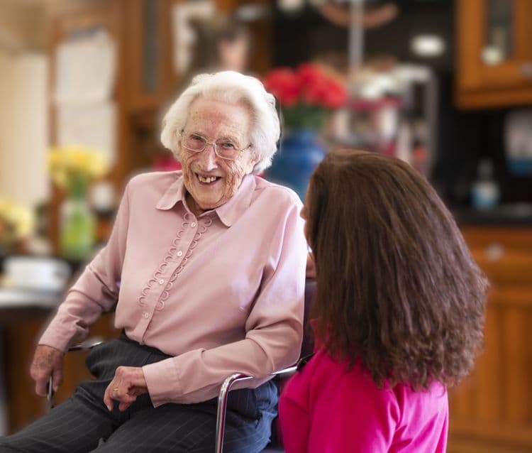 The New Deanery Care Home, Braintree, CM7 5SR