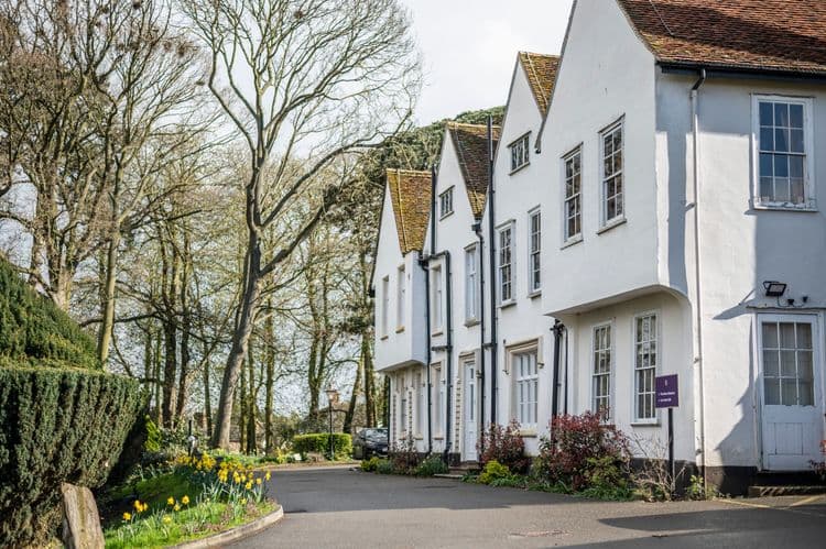 The New Deanery Care Home, Braintree, CM7 5SR