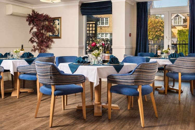 Deer Park View Care Home, Teddington, TW11 0DX