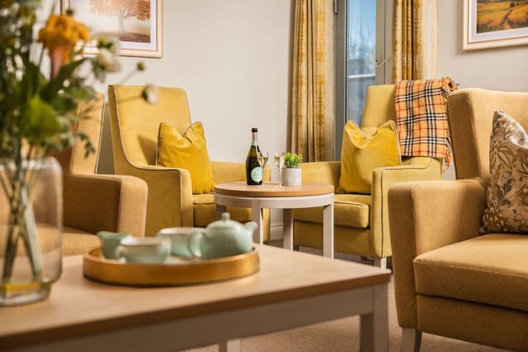 Deer Park View Care Home, Teddington, TW11 0DX