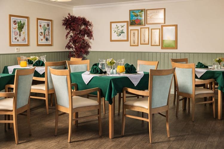 Deer Park View Care Home, Teddington, TW11 0DX