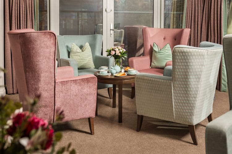 Deer Park View Care Home, Teddington, TW11 0DX
