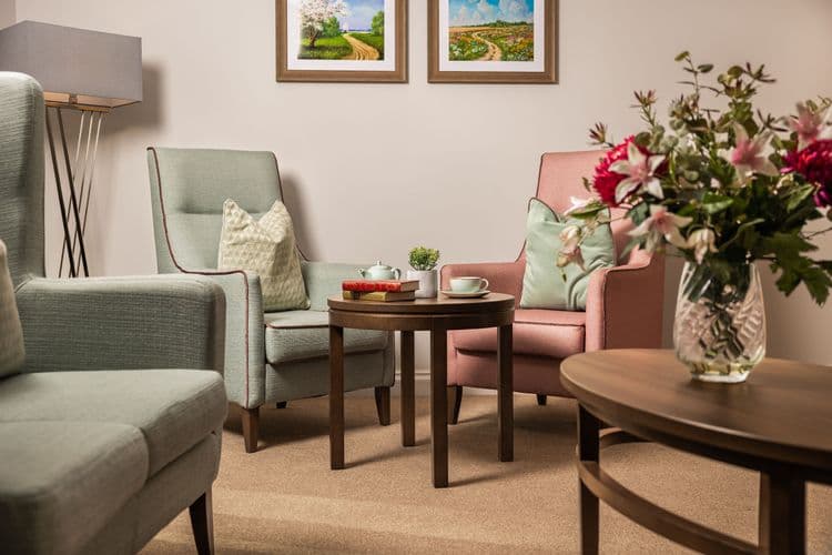Deer Park View Care Home, Teddington, TW11 0DX