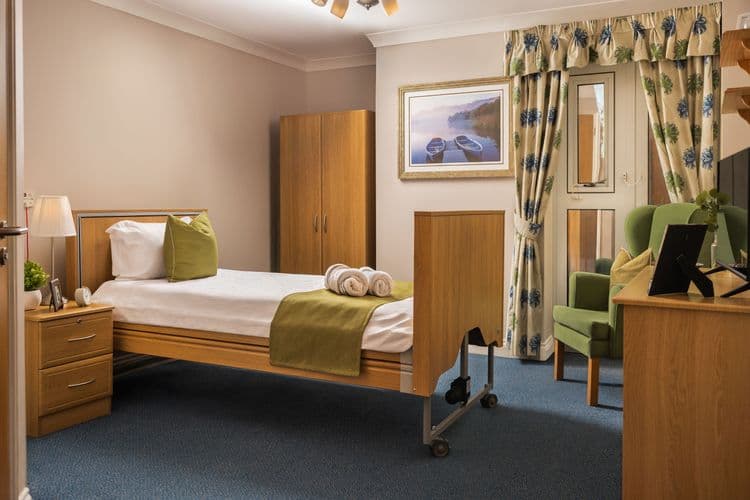Deer Park View Care Home, Teddington, TW11 0DX