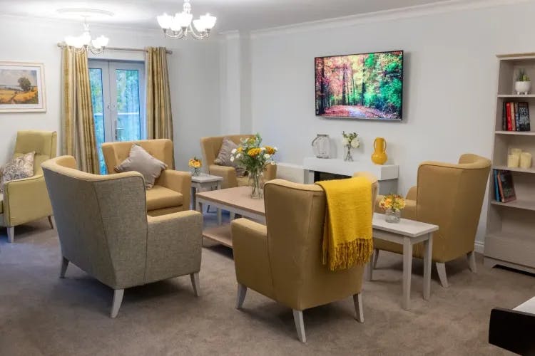 Deer Park View Care Home, Teddington, TW11 0DX