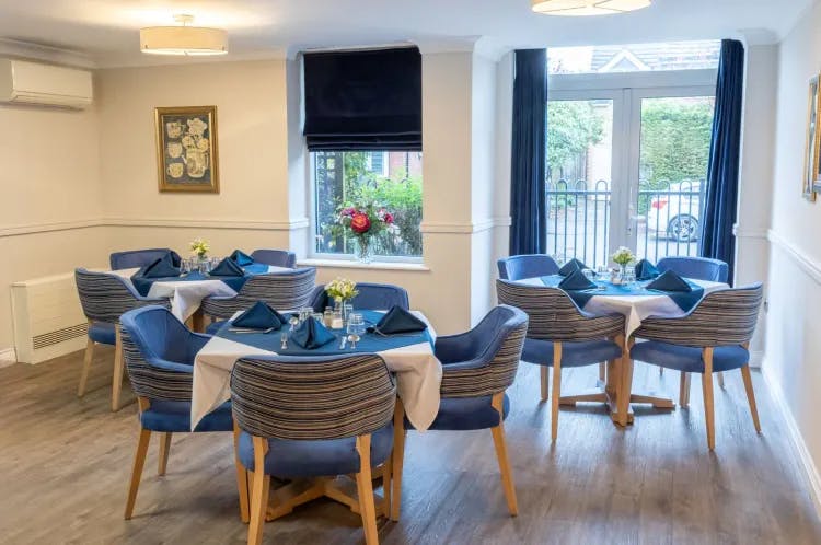 Deer Park View Care Home, Teddington, TW11 0DX