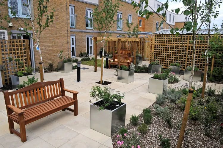 Deer Park View Care Home, Teddington, TW11 0DX