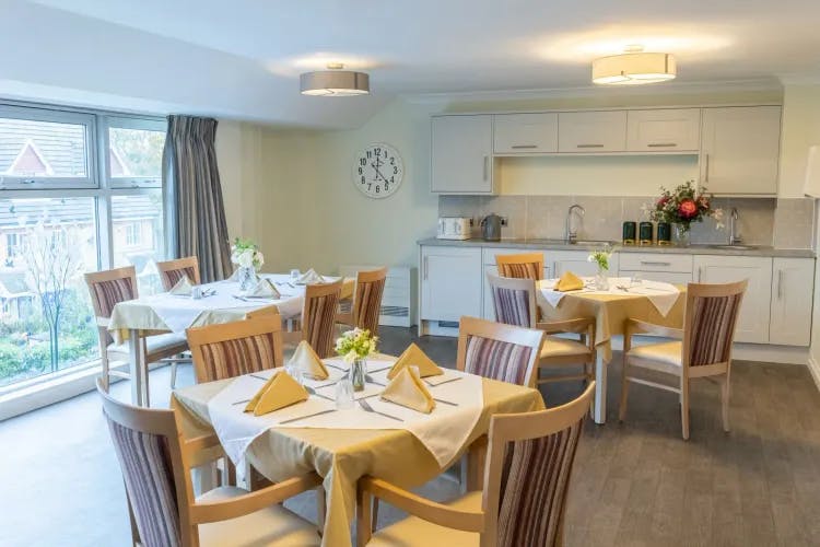 Deer Park View Care Home, Teddington, TW11 0DX