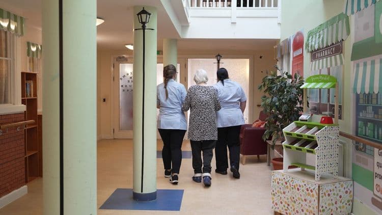 Deerswood Lodge Care Home, Crawley, RH11 0HG