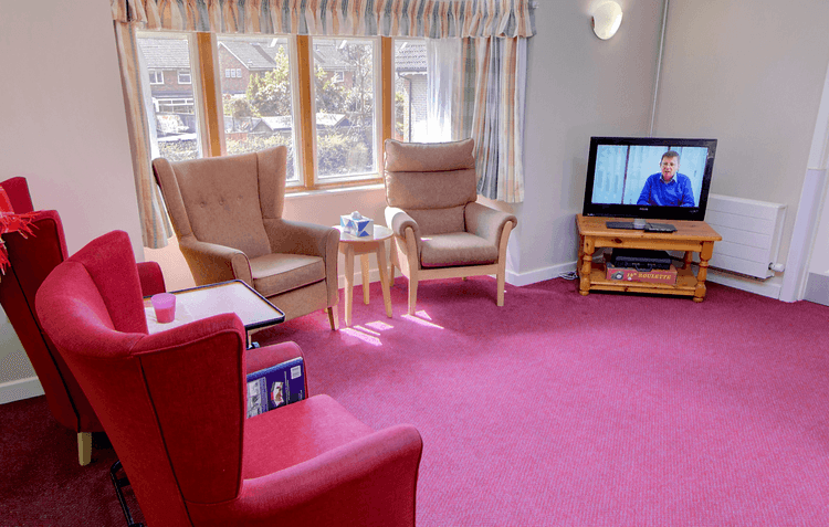 Deerswood Lodge Care Home, Crawley, RH11 0HG