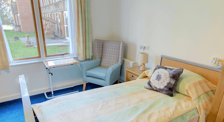 Deerswood Lodge Care Home, Crawley, RH11 0HG