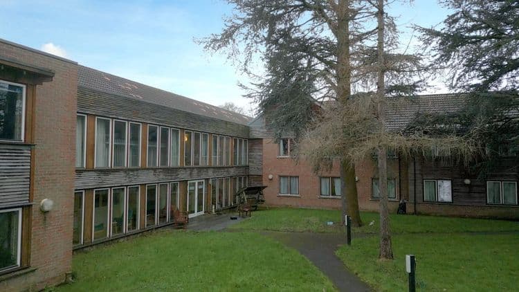 Deerswood Lodge Care Home, Crawley, RH11 0HG