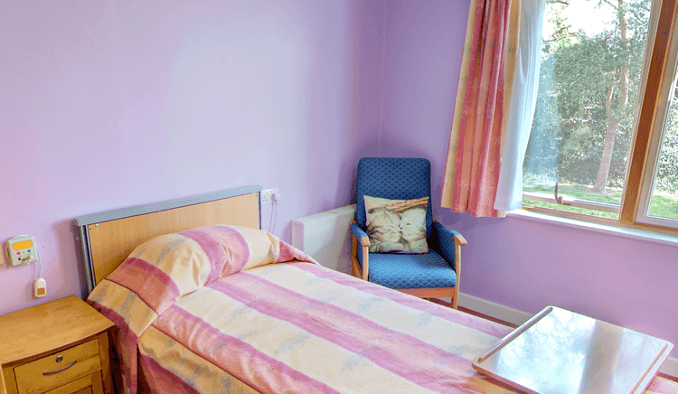 Deerswood Lodge Care Home, Crawley, RH11 0HG