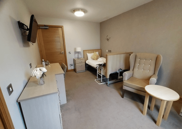 Deeside Care Home, Aberdeen, AB15 9RZ