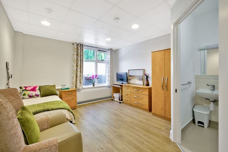 Dell Field Court Care Home, London, N3 2DY