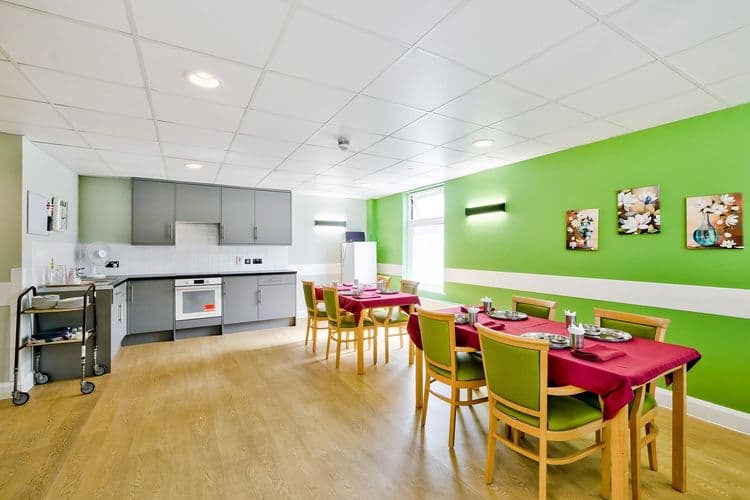 Dell Field Court Care Home, London, N3 2DY
