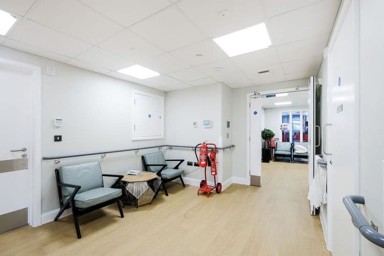 Dell Field Court Care Home, London, N3 2DY