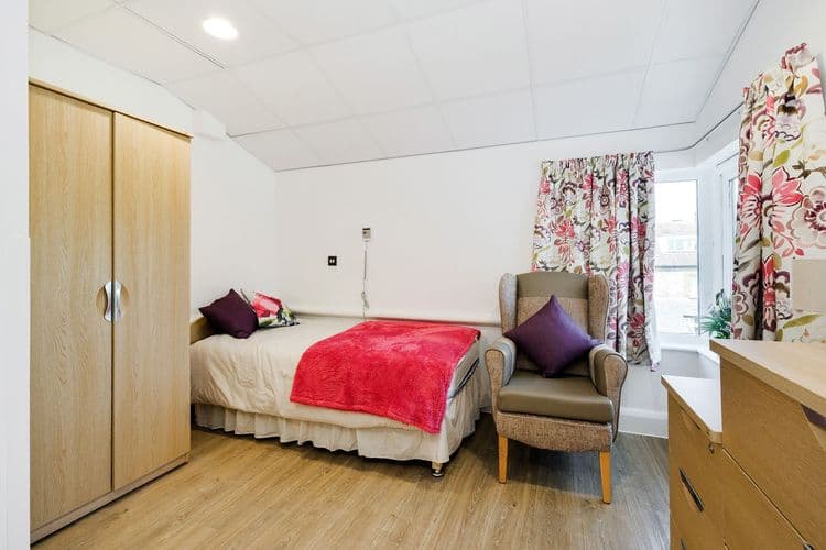 Dell Field Court Care Home, London, N3 2DY