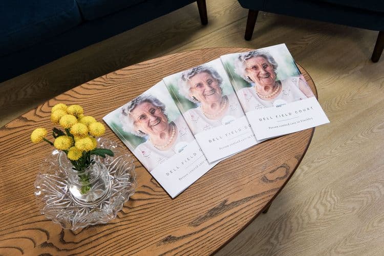 Dell Field Court Care Home, London, N3 2DY