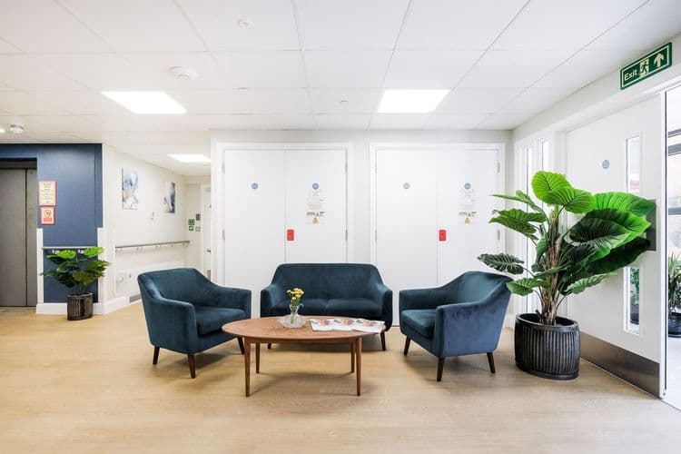 Dell Field Court Care Home, London, N3 2DY