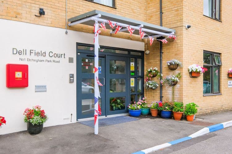 Dell Field Court Care Home, London, N3 2DY